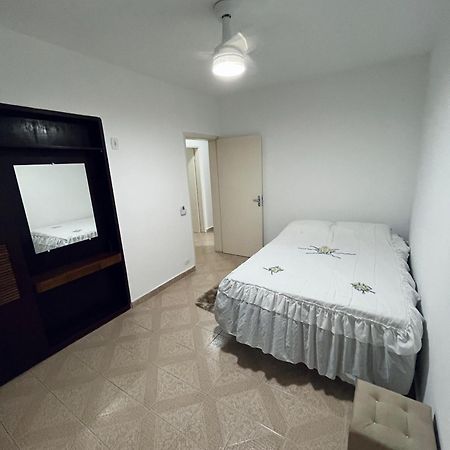 Apartamento Charmoso A 400Mts Da Praia Da Enseada Guarujá Zewnętrze zdjęcie