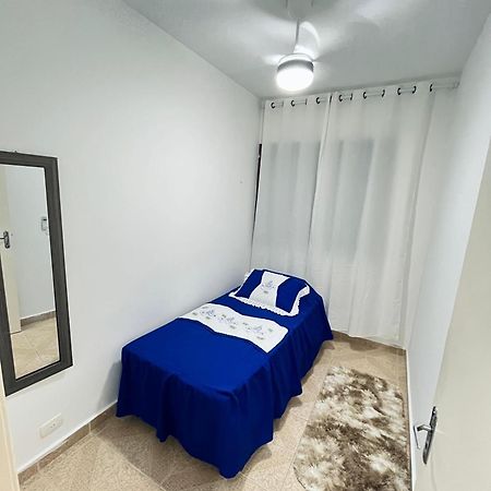 Apartamento Charmoso A 400Mts Da Praia Da Enseada Guarujá Zewnętrze zdjęcie