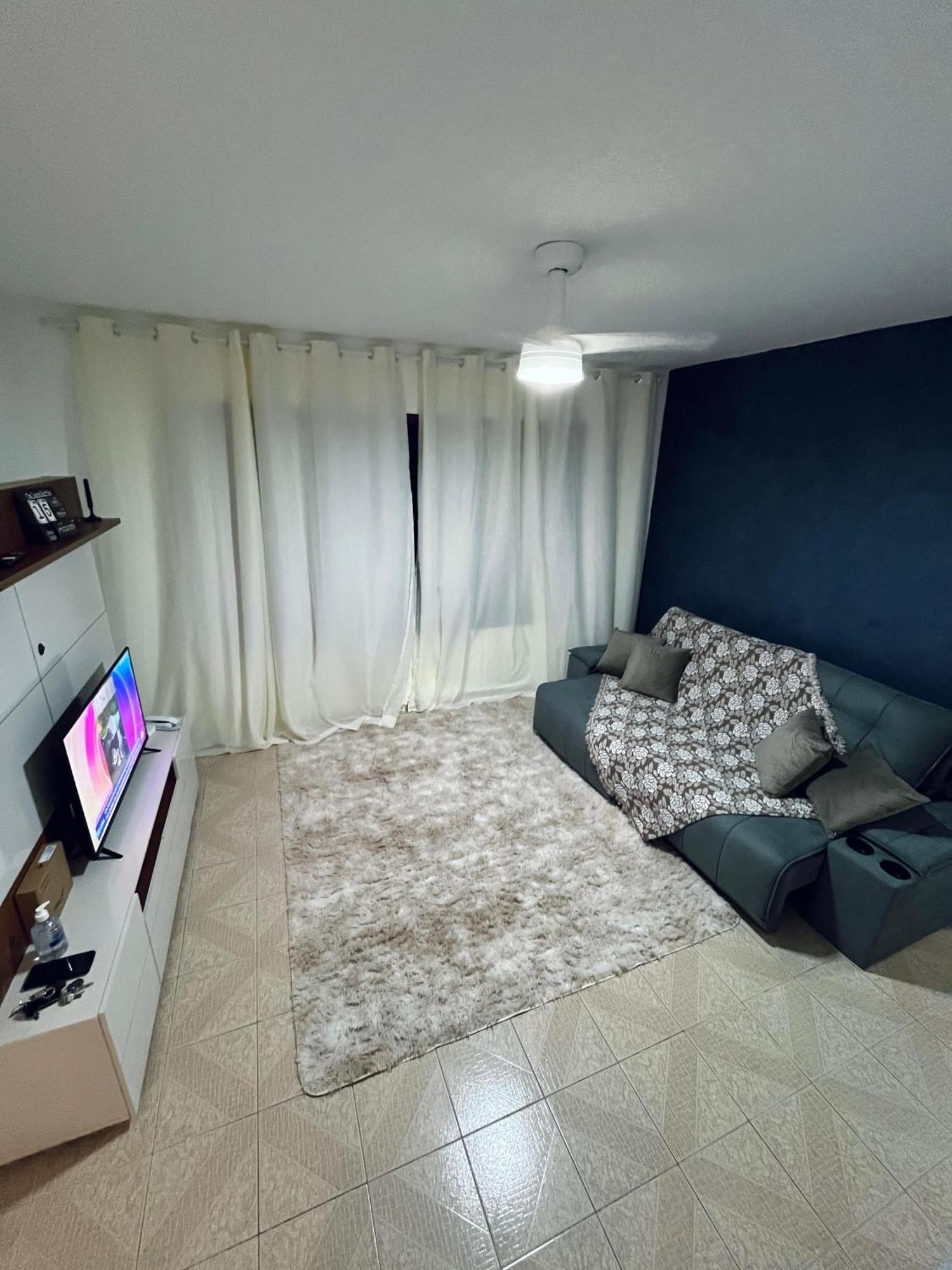 Apartamento Charmoso A 400Mts Da Praia Da Enseada Guarujá Zewnętrze zdjęcie