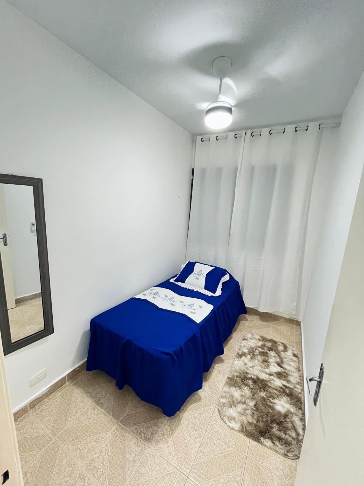 Apartamento Charmoso A 400Mts Da Praia Da Enseada Guarujá Zewnętrze zdjęcie