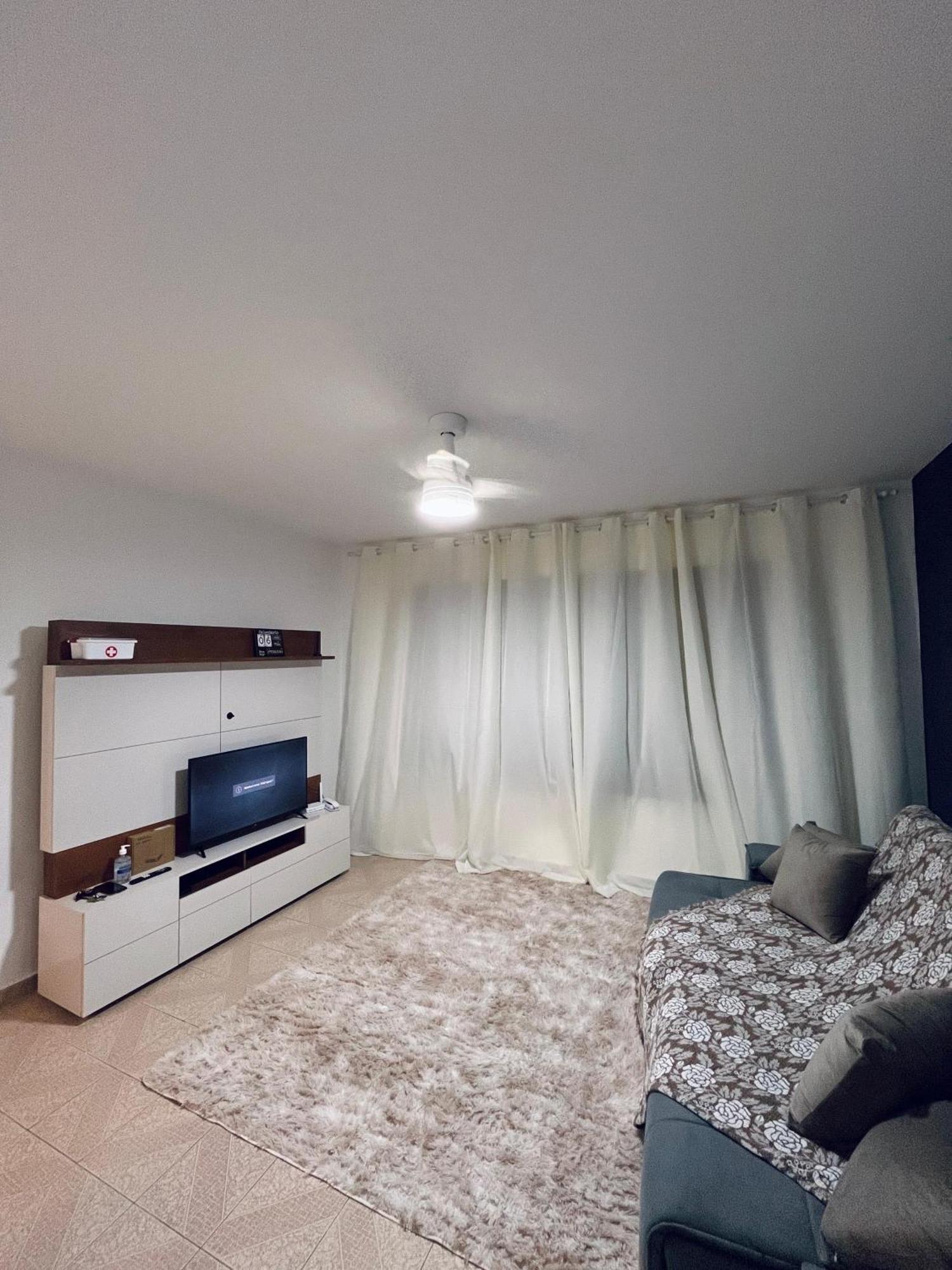 Apartamento Charmoso A 400Mts Da Praia Da Enseada Guarujá Zewnętrze zdjęcie