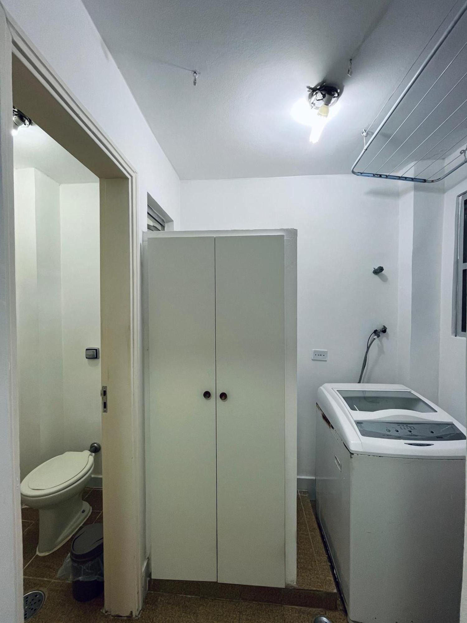 Apartamento Charmoso A 400Mts Da Praia Da Enseada Guarujá Zewnętrze zdjęcie
